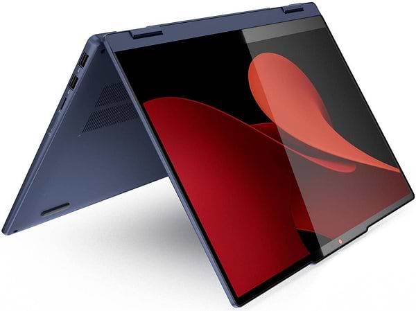 Фото - Ноутбук Lenovo IdeaPad 5 2-in-1 14IRH9 (83KX0049RA) Cosmic Blue