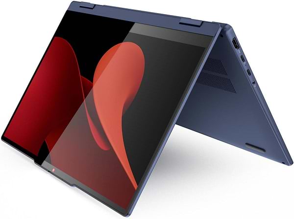 Фото - Ноутбук Lenovo IdeaPad 5 2-in-1 14IRH9 (83KX0049RA) Cosmic Blue
