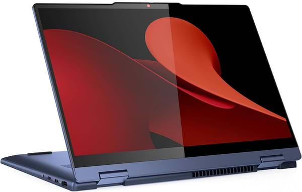 Фото - Ноутбук Lenovo IdeaPad 5 2-in-1 14IRH9 (83KX0049RA) Cosmic Blue
