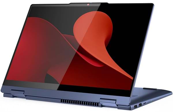 Фото - Ноутбук Lenovo IdeaPad 5 2-in-1 14IRH9 (83KX0049RA) Cosmic Blue