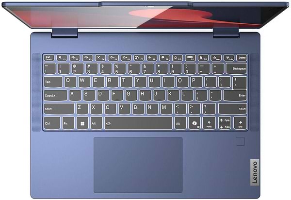 Фото - Ноутбук Lenovo IdeaPad 5 2-in-1 14IRH9 (83KX0049RA) Cosmic Blue
