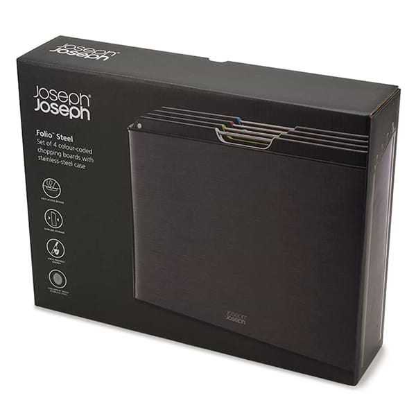 Фото - Дошка обробна Joseph Joseph 4 шт 60171