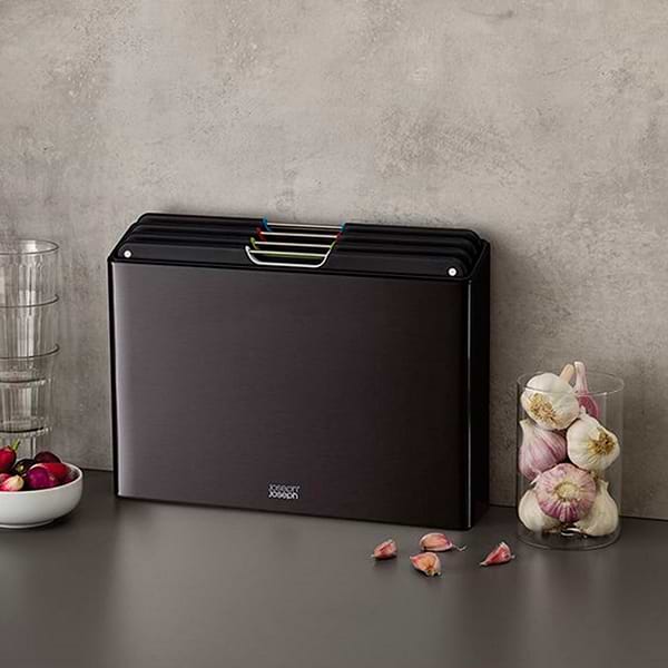 Фото - Дошка обробна Joseph Joseph 4 шт 60171