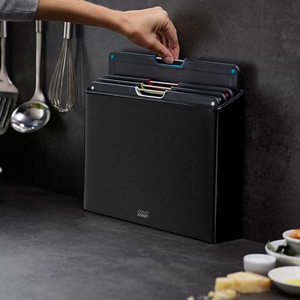 Фото - Дошка обробна Joseph Joseph 4 шт 60171