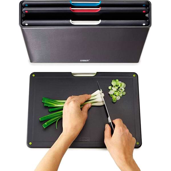 Фото - Дошка обробна Joseph Joseph 4 шт 60171