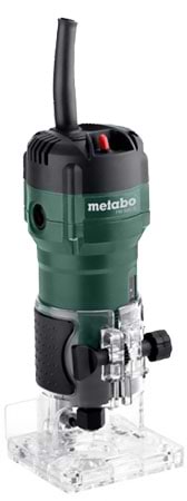 Фрезер Metabo FM 500-6 (601741000)