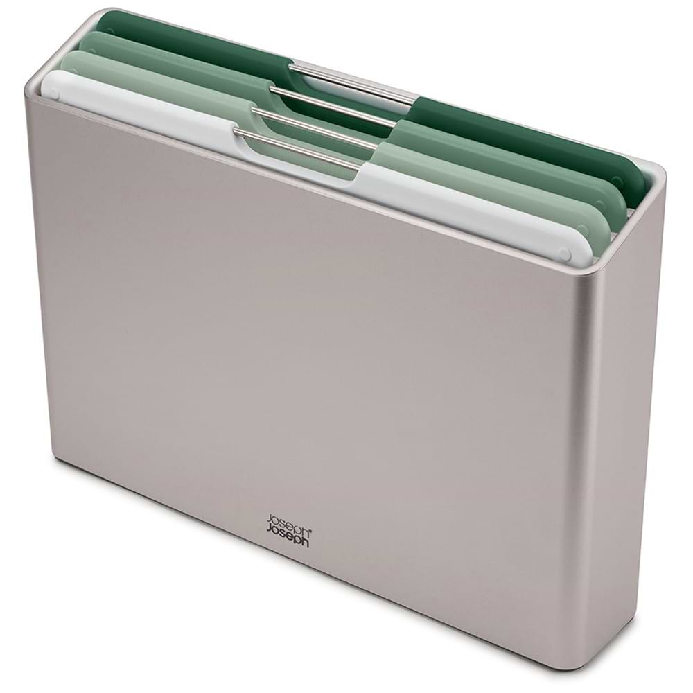 Набір обробних дошок Joseph Joseph 4 шт. 60197 - Фото 1