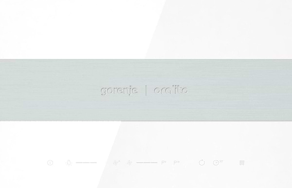 Фото - Витяжка декоративна Gorenje WHI643ORA-W