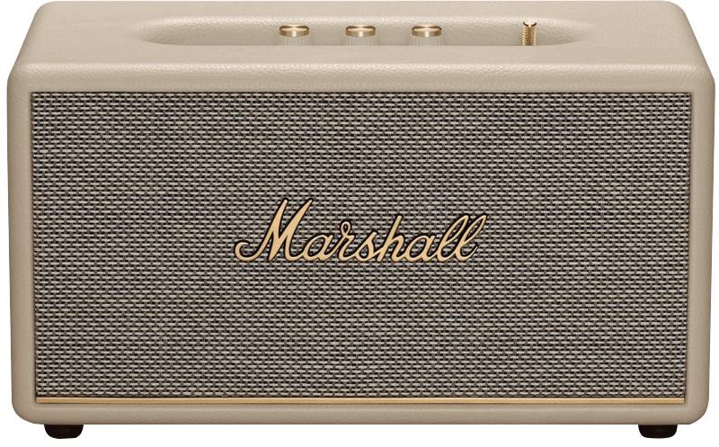 Портативная акустика Marshall Acton III Bluetooth Cream (1006005) - Фото 1