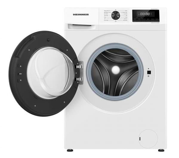 Фото - Пральна машина Heinner HWM-H6010IVSMC+++