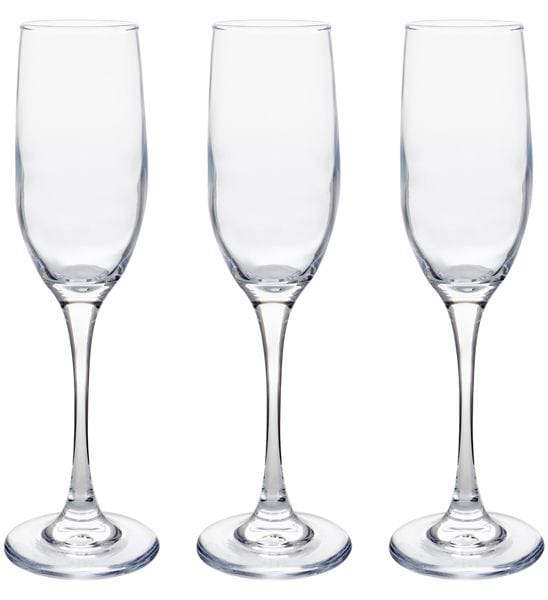 Набор бокалов LeGlass 3 шт. 170 мл (602-001)