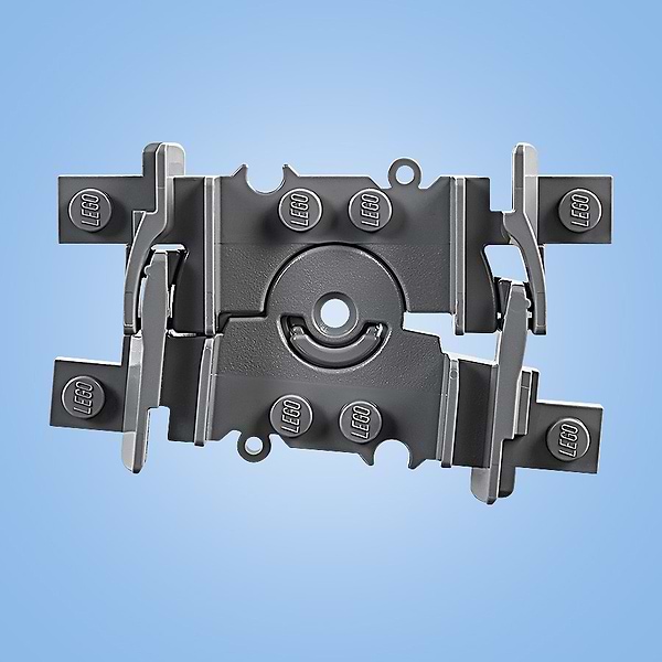 Фото - Конструктор LEGO City Траси (60205)