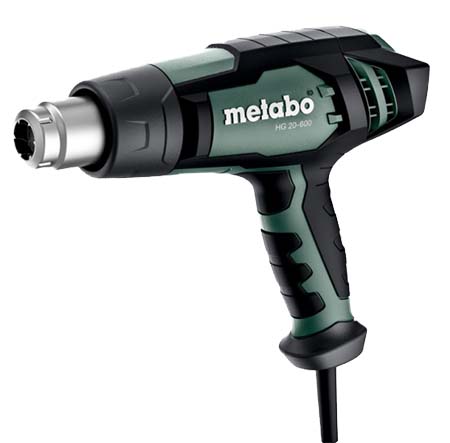Технічний фен Metabo HG 20-600 (602066000)