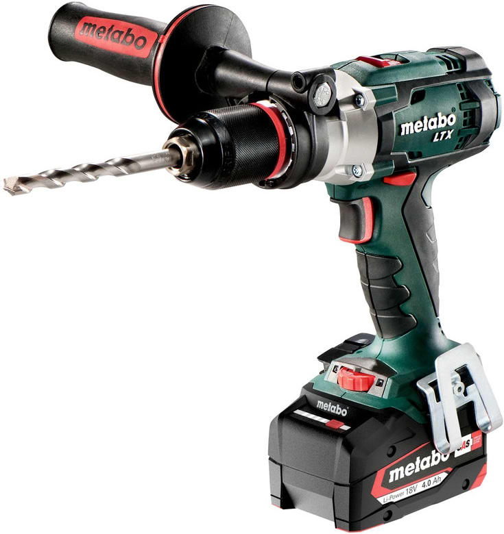 Дриль-шуруповерт Metabo SB 18 LTX Impuls Li-Power (602192500)