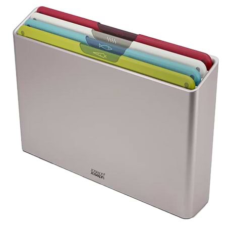 Набір обробних дошок Joseph Joseph 4 шт (60219) - Фото 1