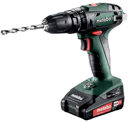 Дриль-шуруповерт Metabo SB 18 (602245560)