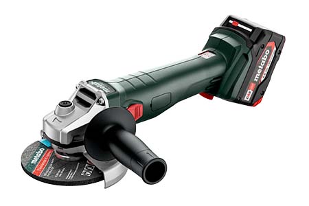 Болгарка Metabo W 18 L 9-125 (602247510)