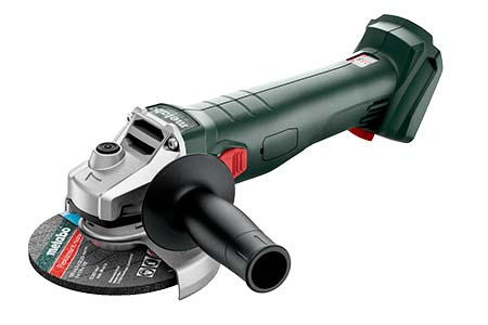 Болгарка Metabo W 18 L 9-125 QUICK (602249850)
