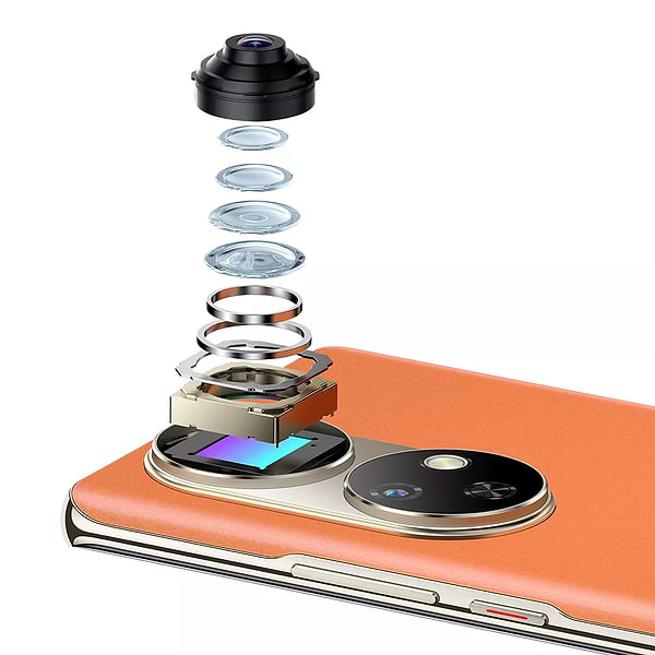 Фото - Смартфон Ulefone Note 17 Pro 12/256Gb NFC Amber Orange