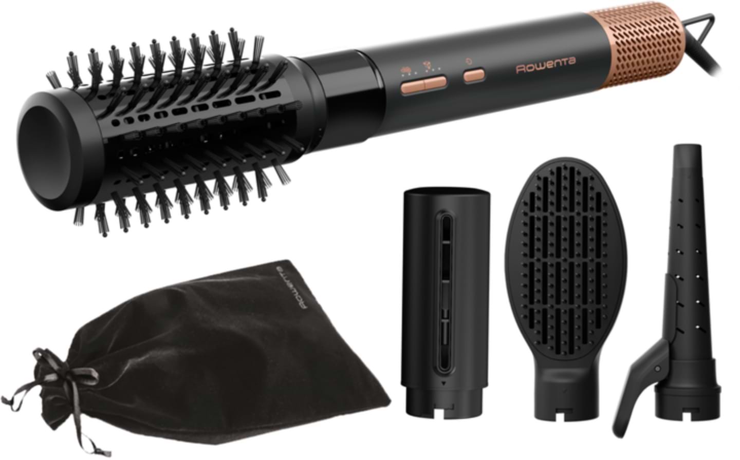 Фен-щетка Rowenta UB9820E0 AIR SHAPE - Фото 1