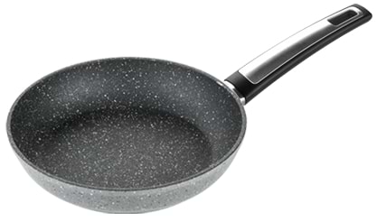 Фото - Сковорода універсальна tescoma 602420 i-Premiumi Stone 20 см