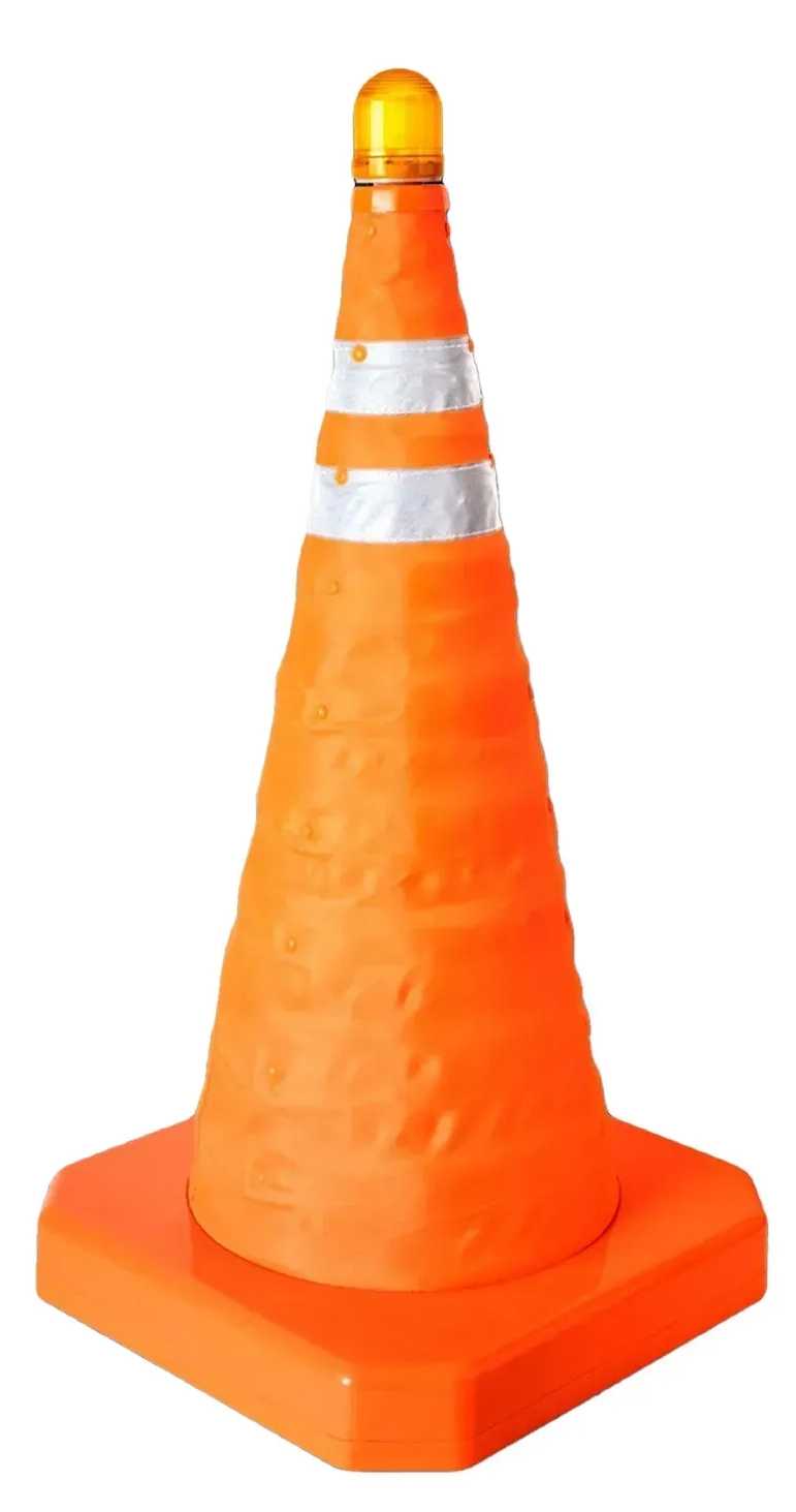 Фонарь аккумуляторный Mactronic Traffic Cone Orange (L-NJ01-ROHS)