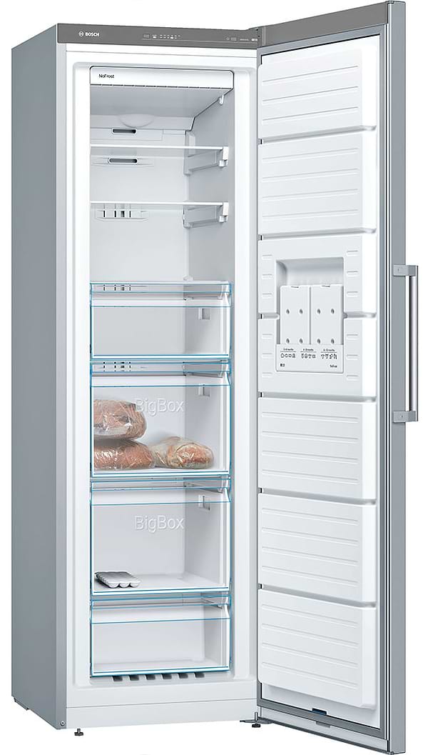 Фото - Морозильна камера Bosch GSN36VL30U