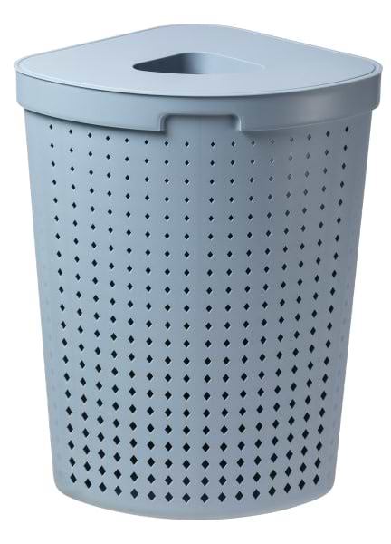 Фото - Корзина для белья Plast Team SEOUL 62 л (6030)