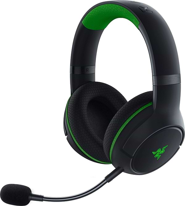 Фото - Уценка - Гарнитура для консоли Razer Kaira for Xbox WL Black (RZ04-03480100-R3M1)