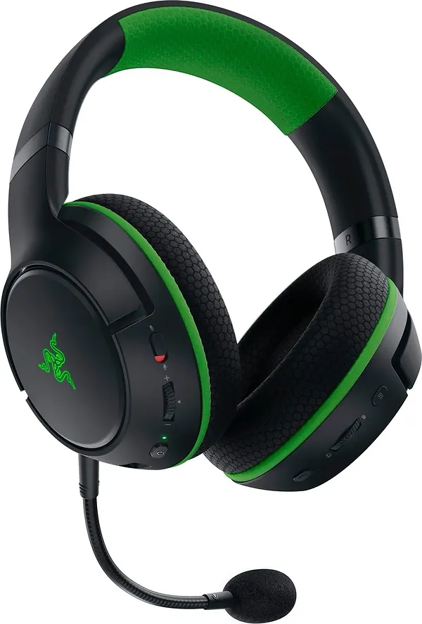 Фото - Уценка - Гарнитура для консоли Razer Kaira for Xbox WL Black (RZ04-03480100-R3M1)