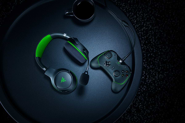Фото - Уценка - Гарнитура для консоли Razer Kaira for Xbox WL Black (RZ04-03480100-R3M1)