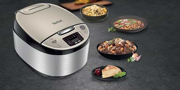 Фото - Уцінка - Мультиварка Tefal RK321A34 #