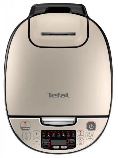 Фото - Мультиварка Tefal Fuzzy logic RK 321A34