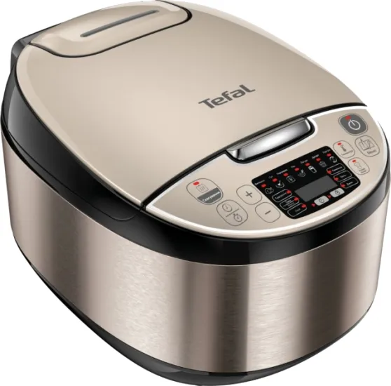 Мультиварка Tefal Fuzzy logic RK 321A34 - Фото 1