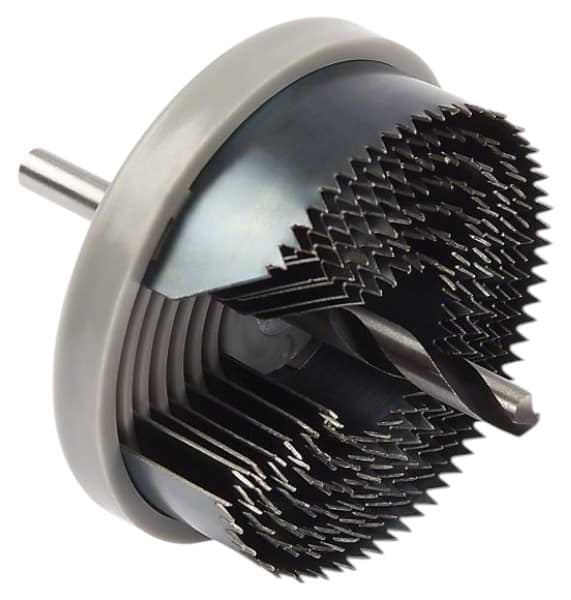 Коронка по дереву Bosch 7 шт. (2.609.255.635)