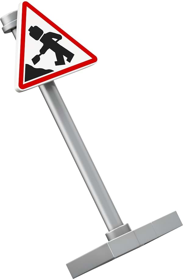 Фото - Конструктор LEGO City Желтый бульдозер (60466)