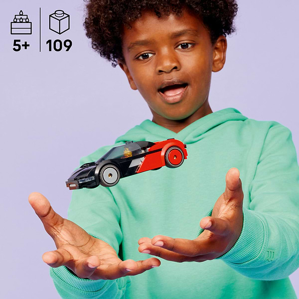 Фото - Конструктор LEGO  City Електричний суперкар (60486)