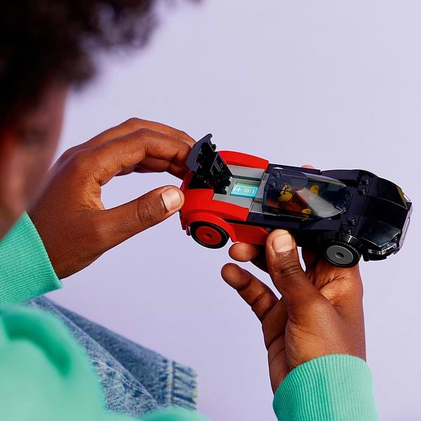 Фото - Конструктор LEGO  City Електричний суперкар (60486)