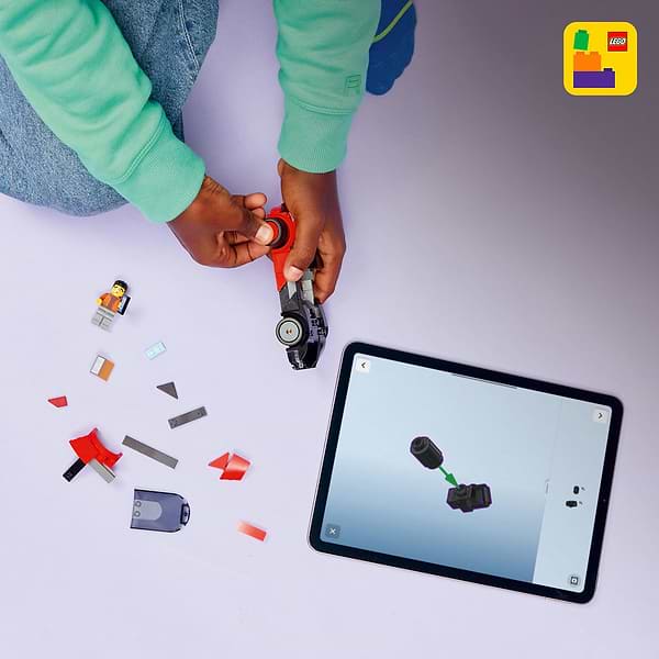 Фото - Конструктор LEGO  City Електричний суперкар (60486)