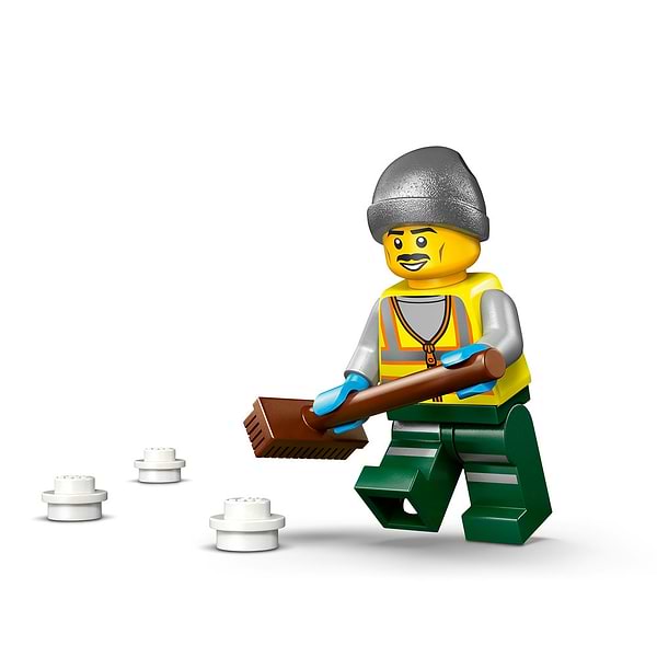 Фото - Конструктор LEGO City Снегоочиститель (60490)