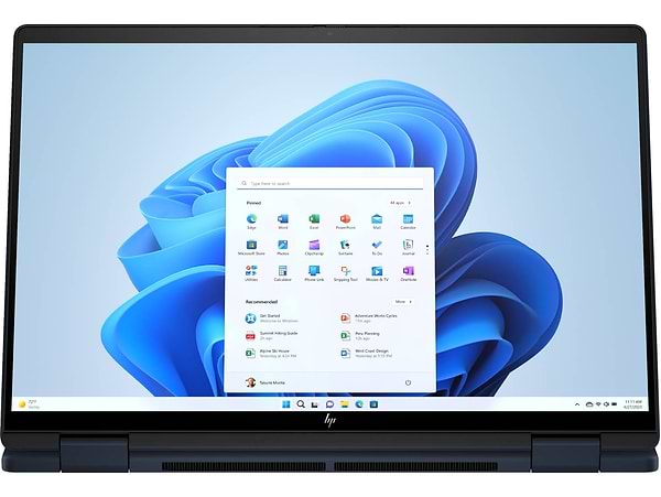 Фото - Ноутбук HP Envy x360 14-fc0000ua (AQ8Q0EA) Athmospheric Blue