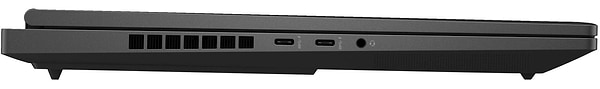Фото - Ноутбук ігровий HP OMEN 16-xf0010ua (AQ8N0EA) Shadow Black