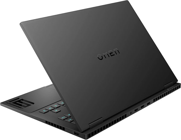 Фото - Ноутбук ігровий HP OMEN 16-xf0010ua (AQ8N0EA) Shadow Black