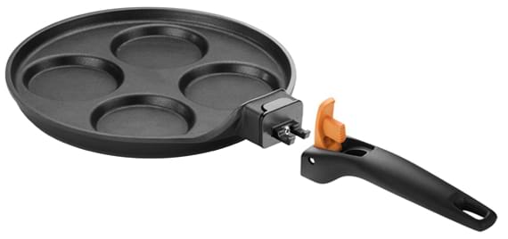 Сковорода для блинов tescoma 605090 SmartCLICK 24 см - Фото 1