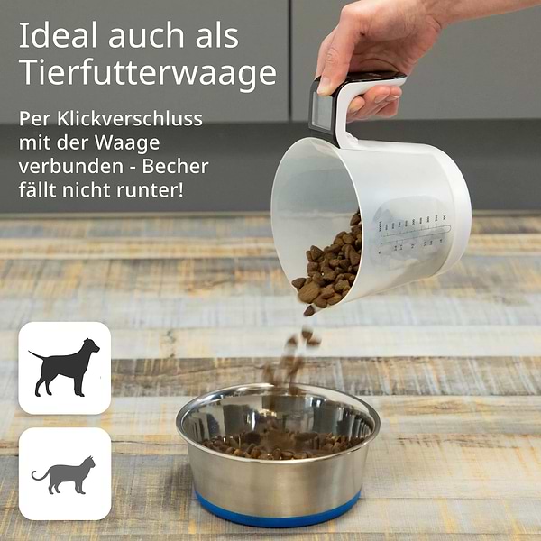 Фото - Ваги кухонні ADE KE 919 Franca