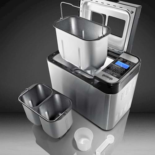 Фото - Хлібопічка Gorenje BM 1400 E