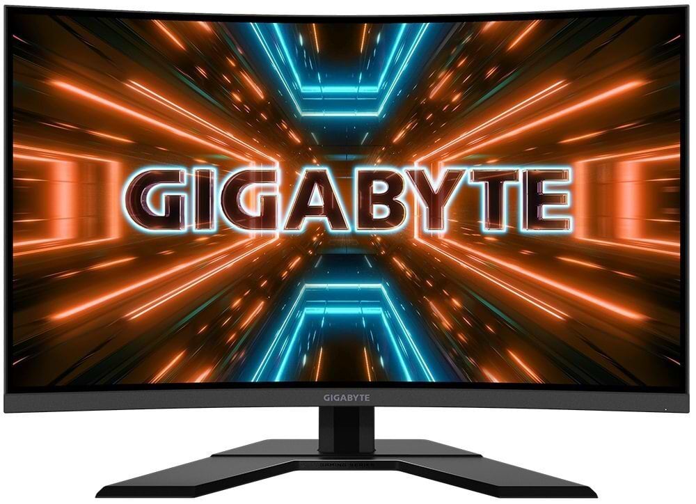Монитор игровой Gigabyte G32QC-A
