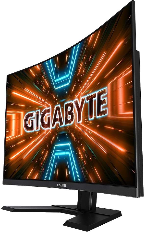 Фото - Монитор игровой Gigabyte G32QC-A
