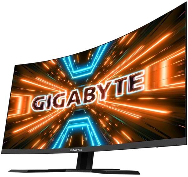 Фото - Монитор игровой Gigabyte G32QC-A