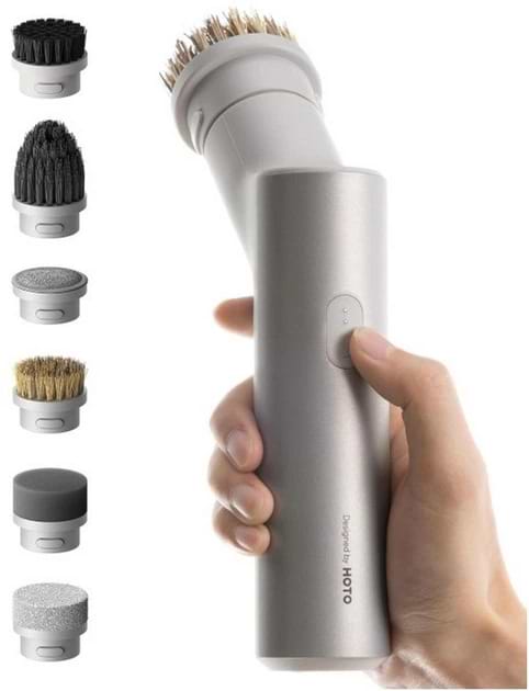 Фото - Электрическая щетка HOTO Electric Kitchen Scrubber (QWQJS001)